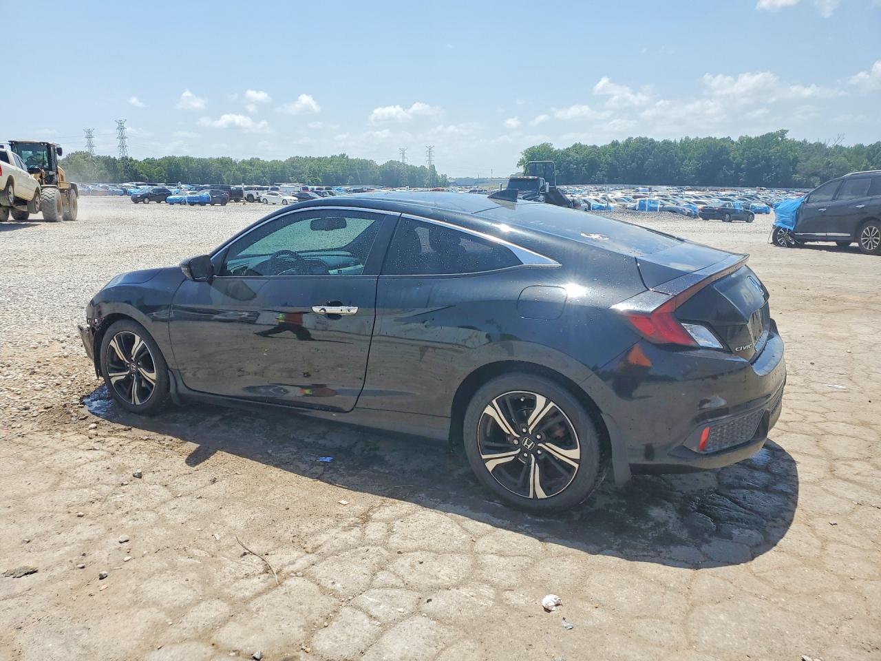 2017 HONDA CIVIC TOURING — снимка 2