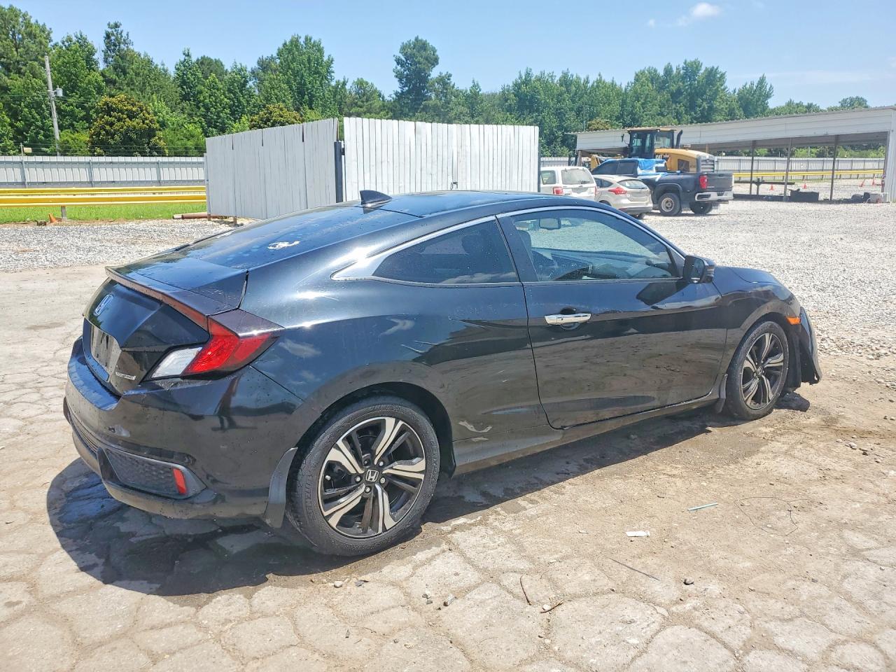 2017 HONDA CIVIC TOURING — снимка 3