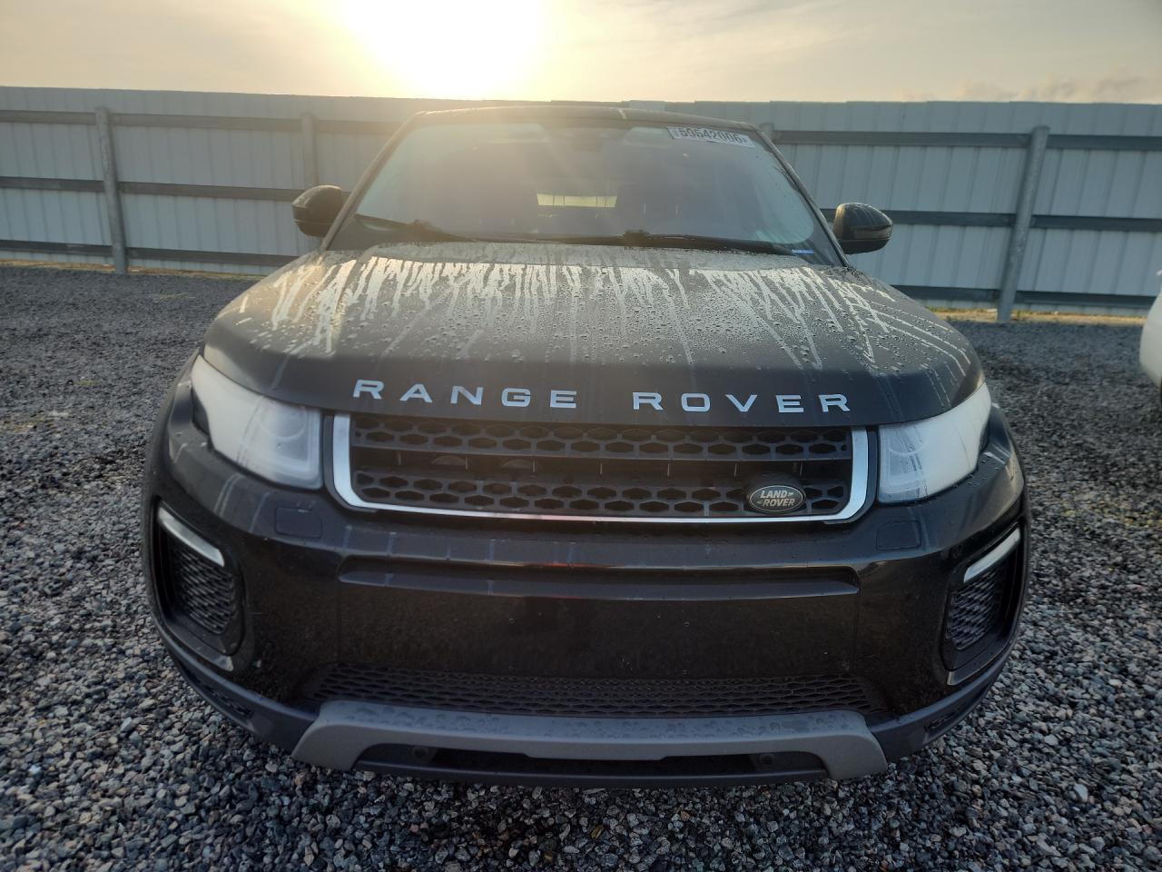 2017 LAND ROVER RANGE ROVER EVOQUE SE — снимка 5