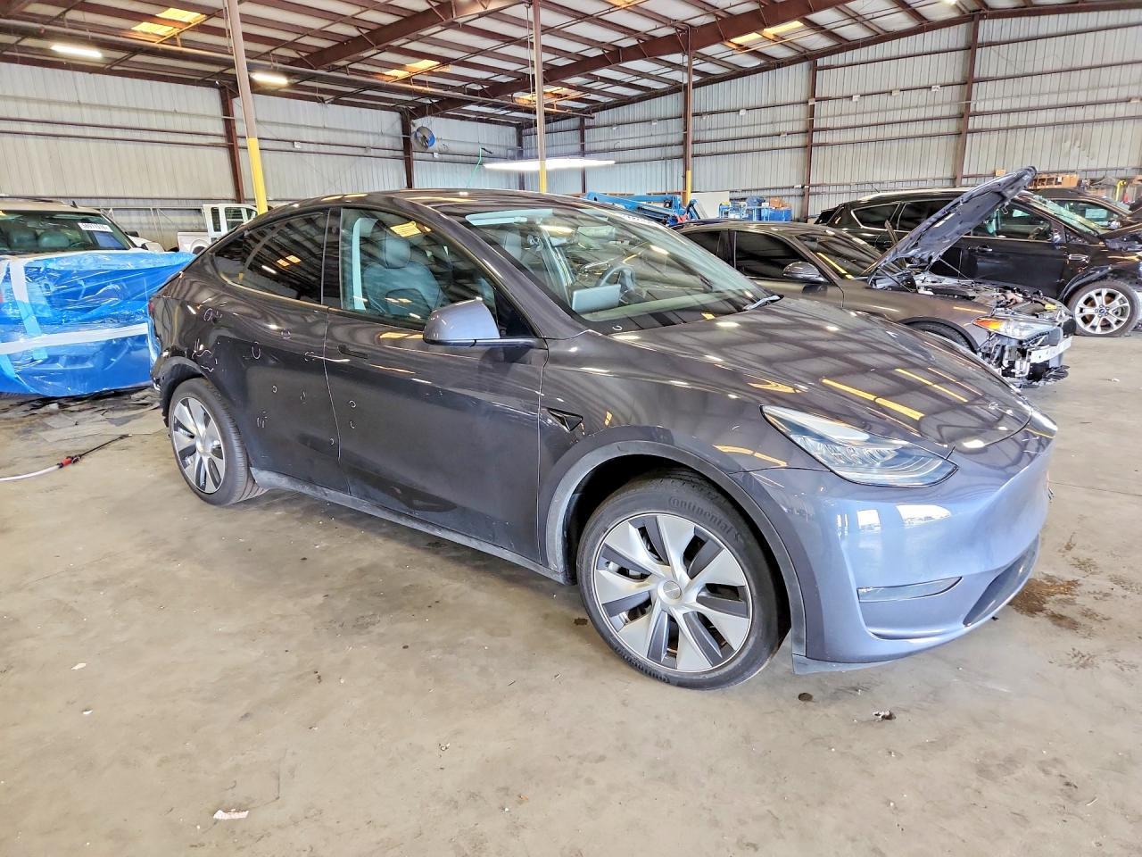 2023 TESLA MODEL Y — снимка 4