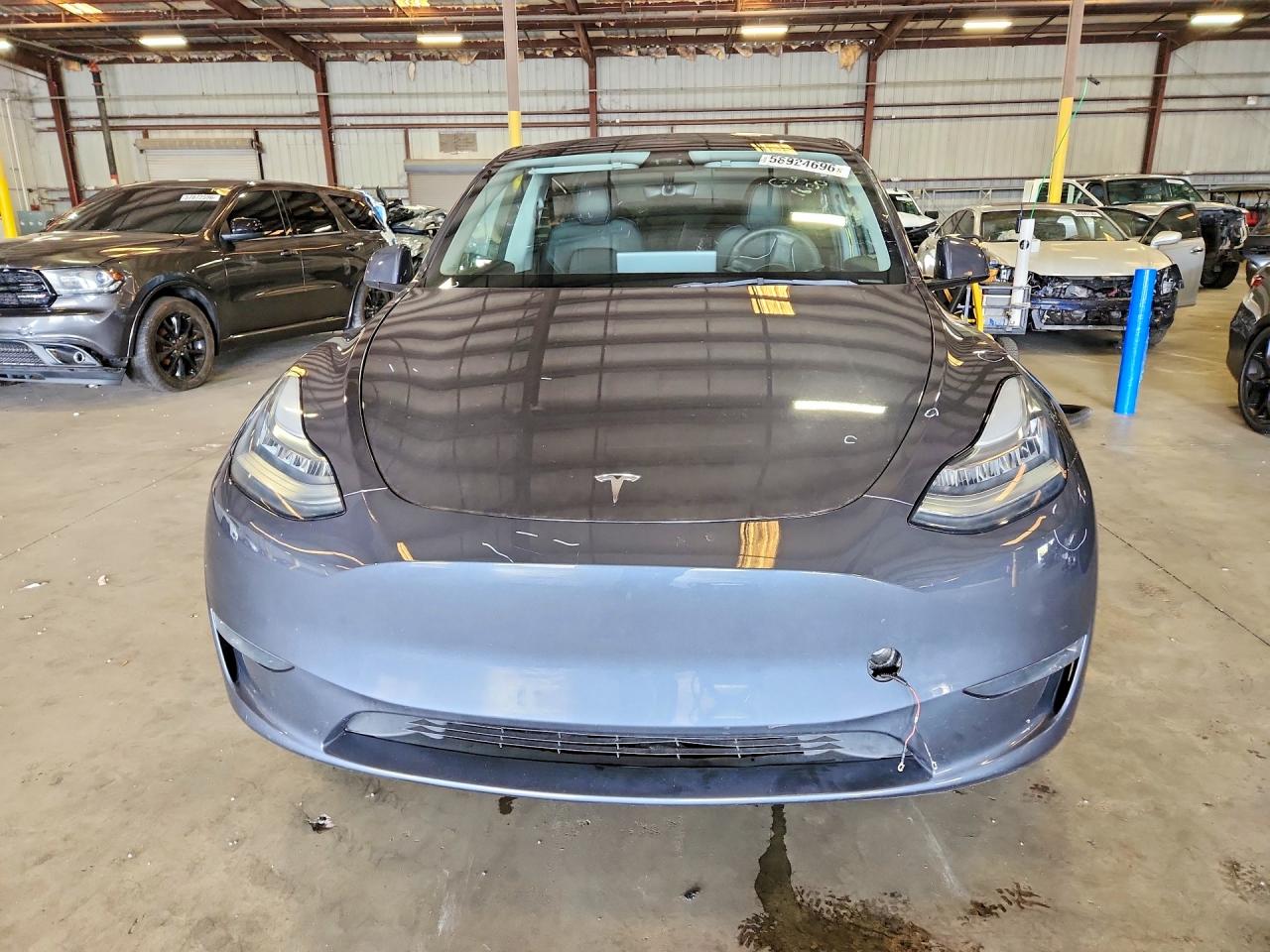 2023 TESLA MODEL Y — снимка 5
