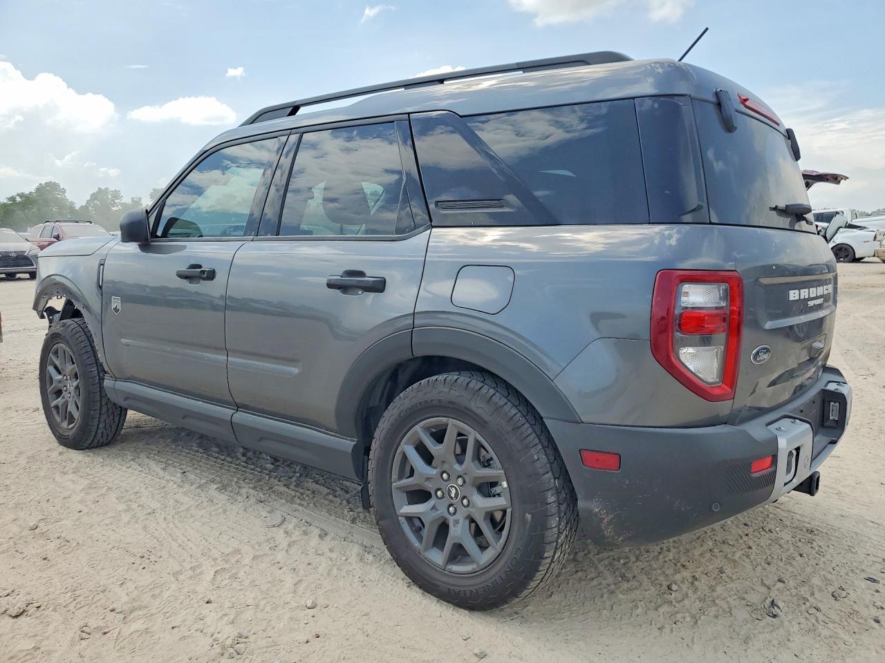 2025 FORD BRONCO SPORT BIG BEND — снимка 2