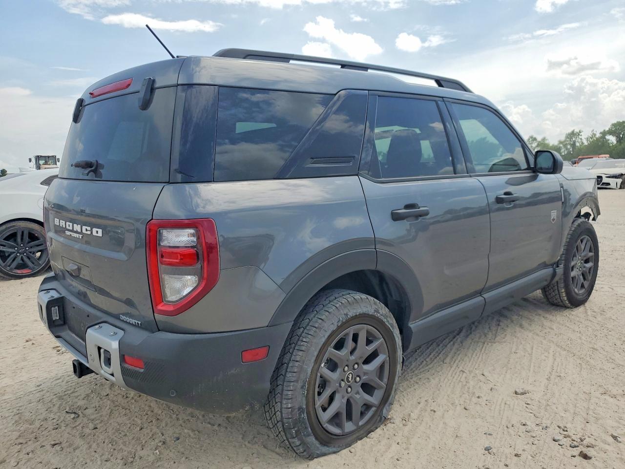 2025 FORD BRONCO SPORT BIG BEND — снимка 3