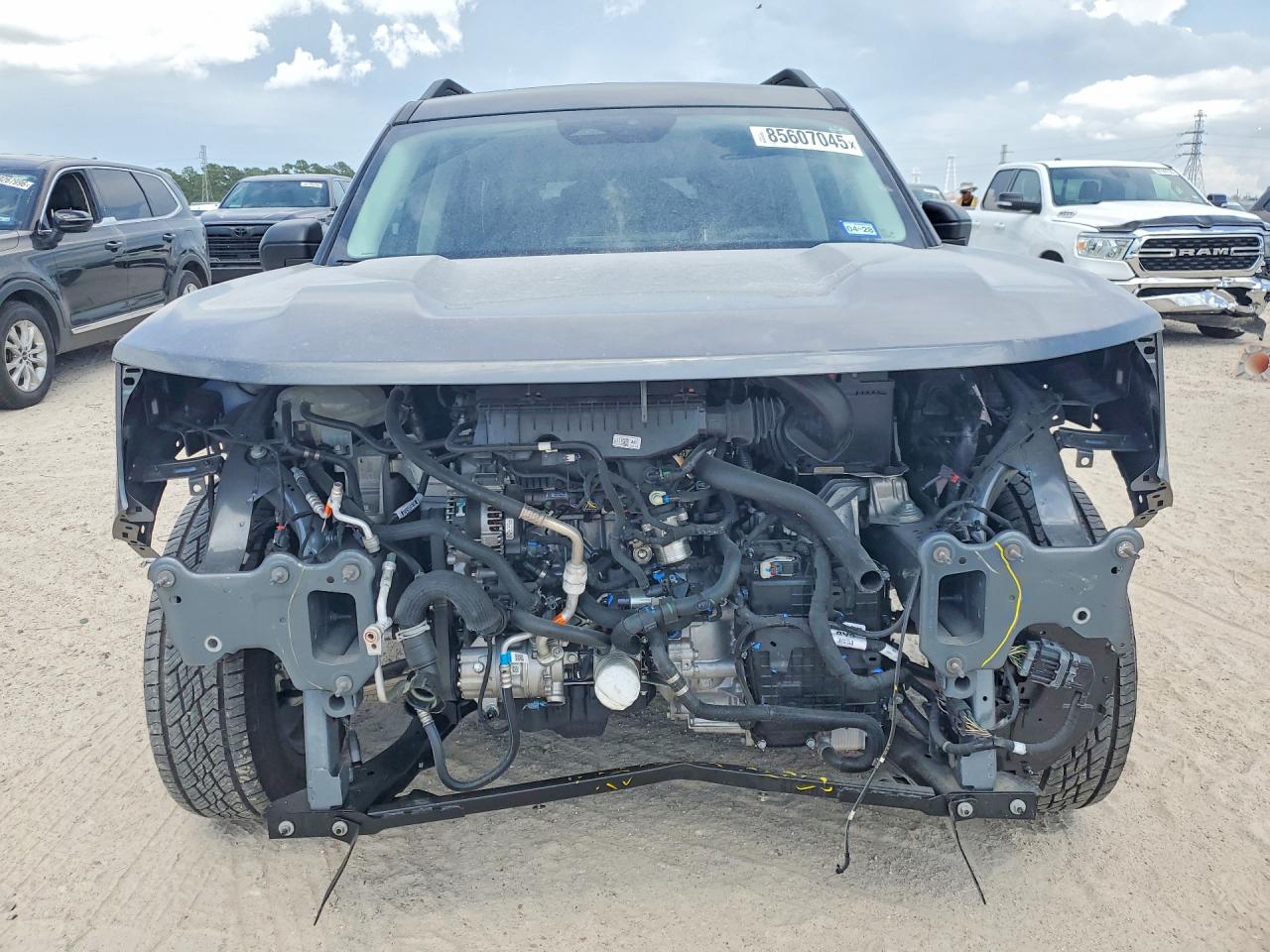 2025 FORD BRONCO SPORT BIG BEND — снимка 5