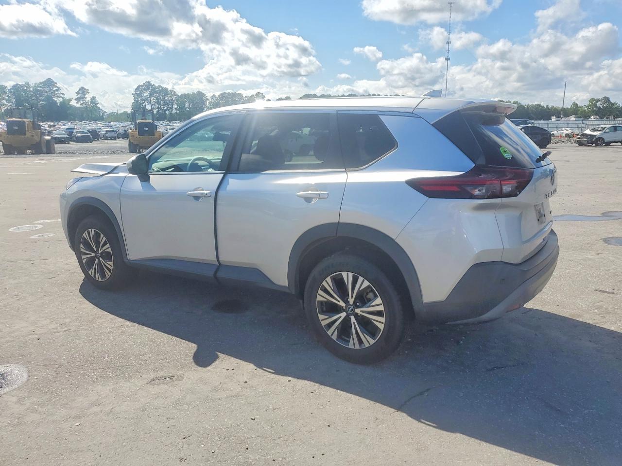 2022 NISSAN ROGUE SV — снимка 2