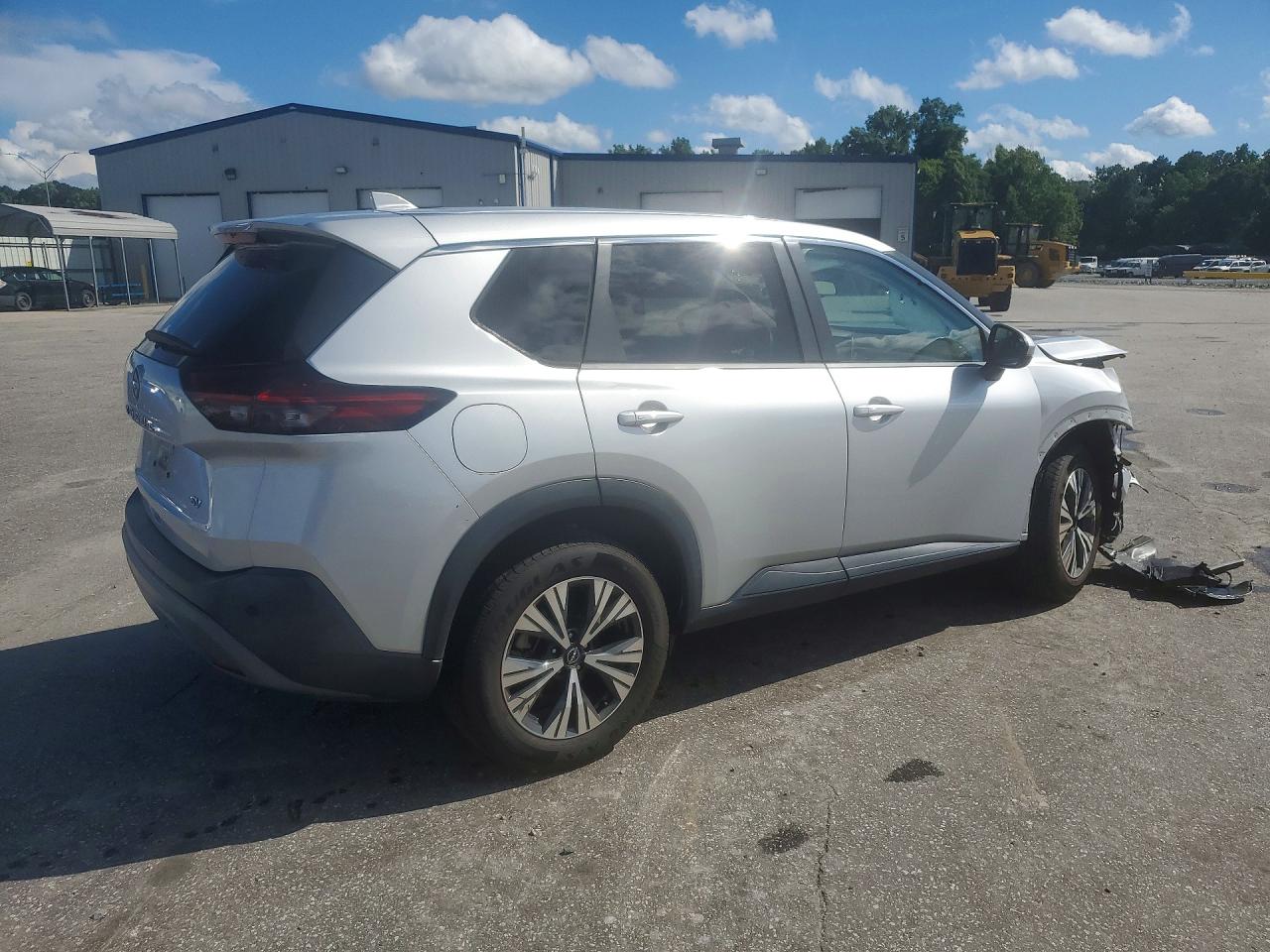 2022 NISSAN ROGUE SV — снимка 3