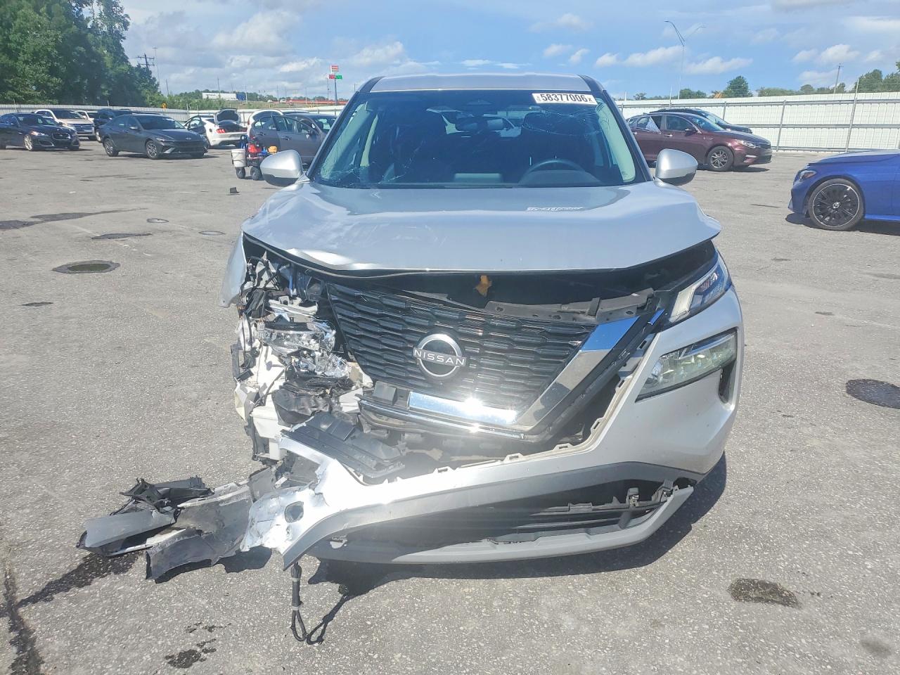2022 NISSAN ROGUE SV — снимка 5