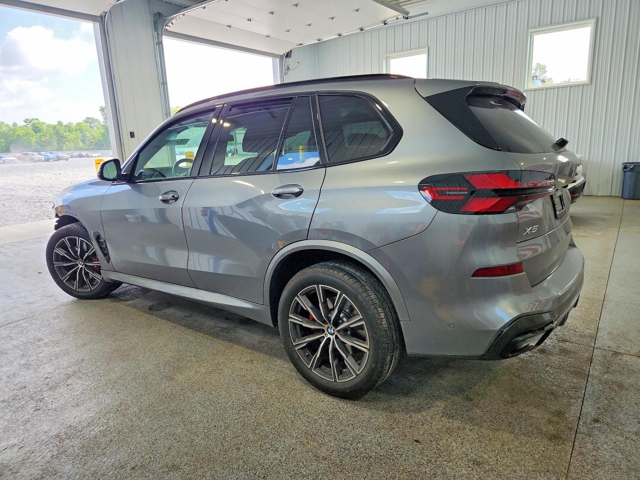2026 BMW X5 XDRIVE40I — снимка 2