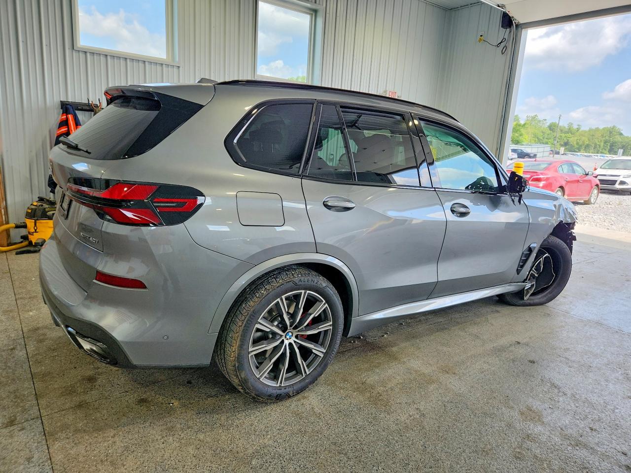 2026 BMW X5 XDRIVE40I — снимка 3