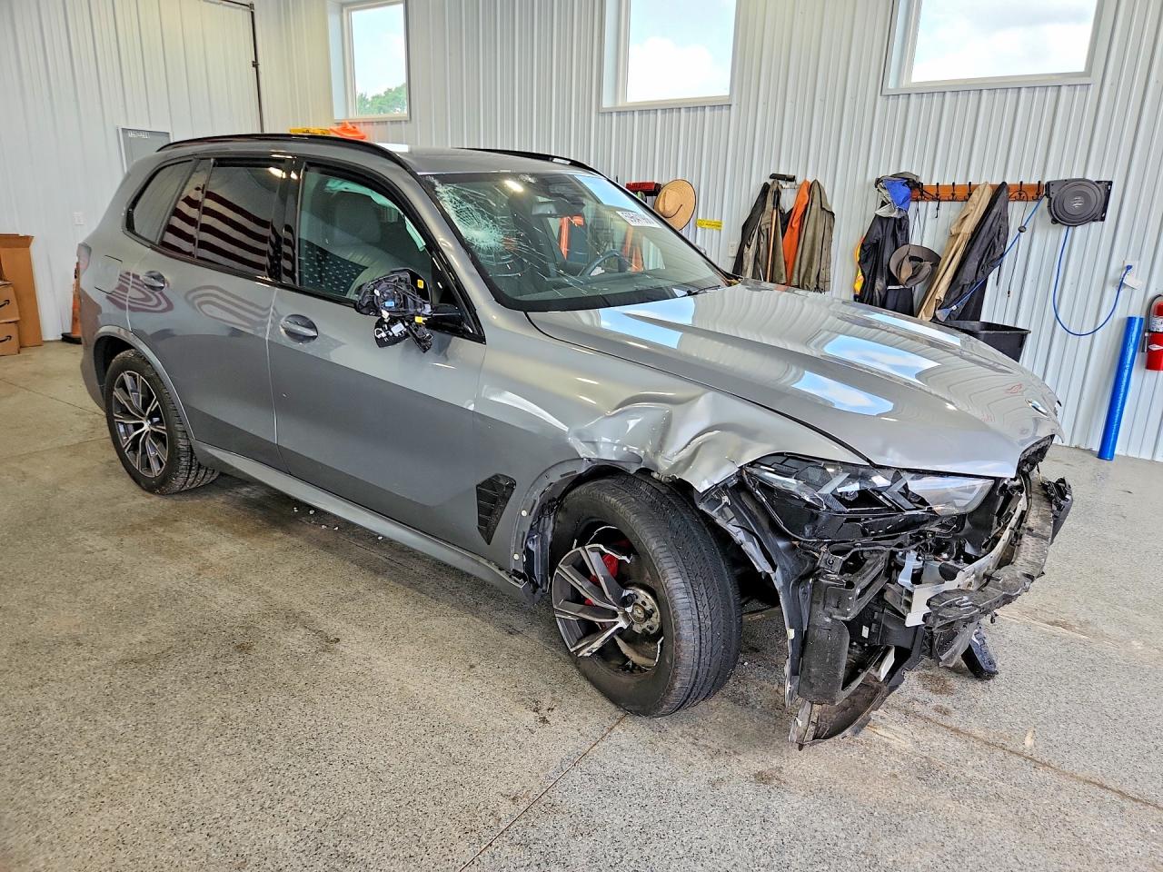 2026 BMW X5 XDRIVE40I — снимка 4