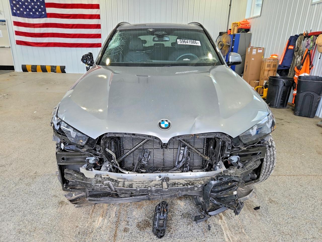 2026 BMW X5 XDRIVE40I — снимка 5