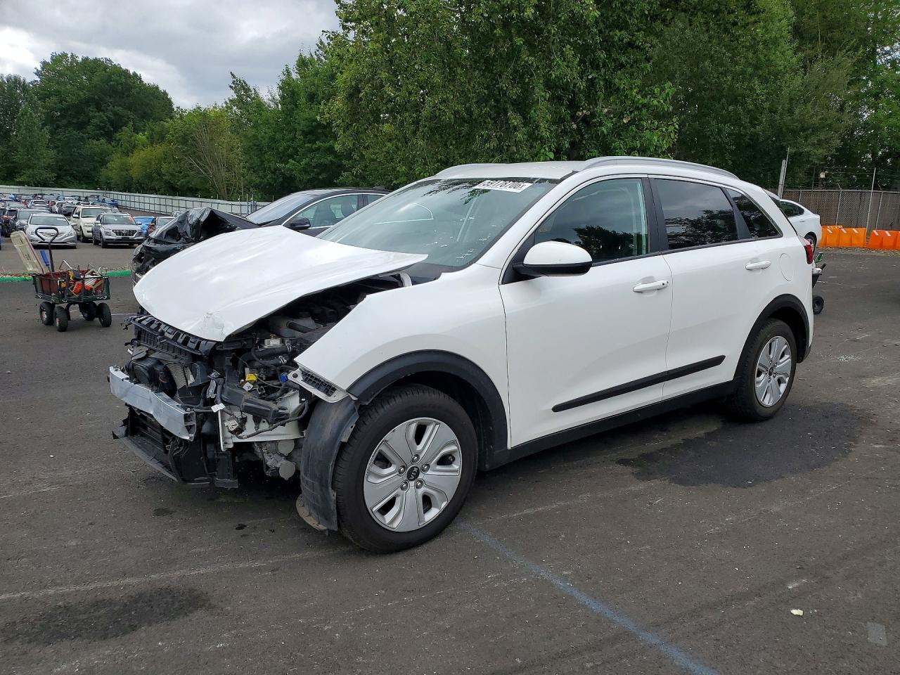 2019 KIA NIRO LX