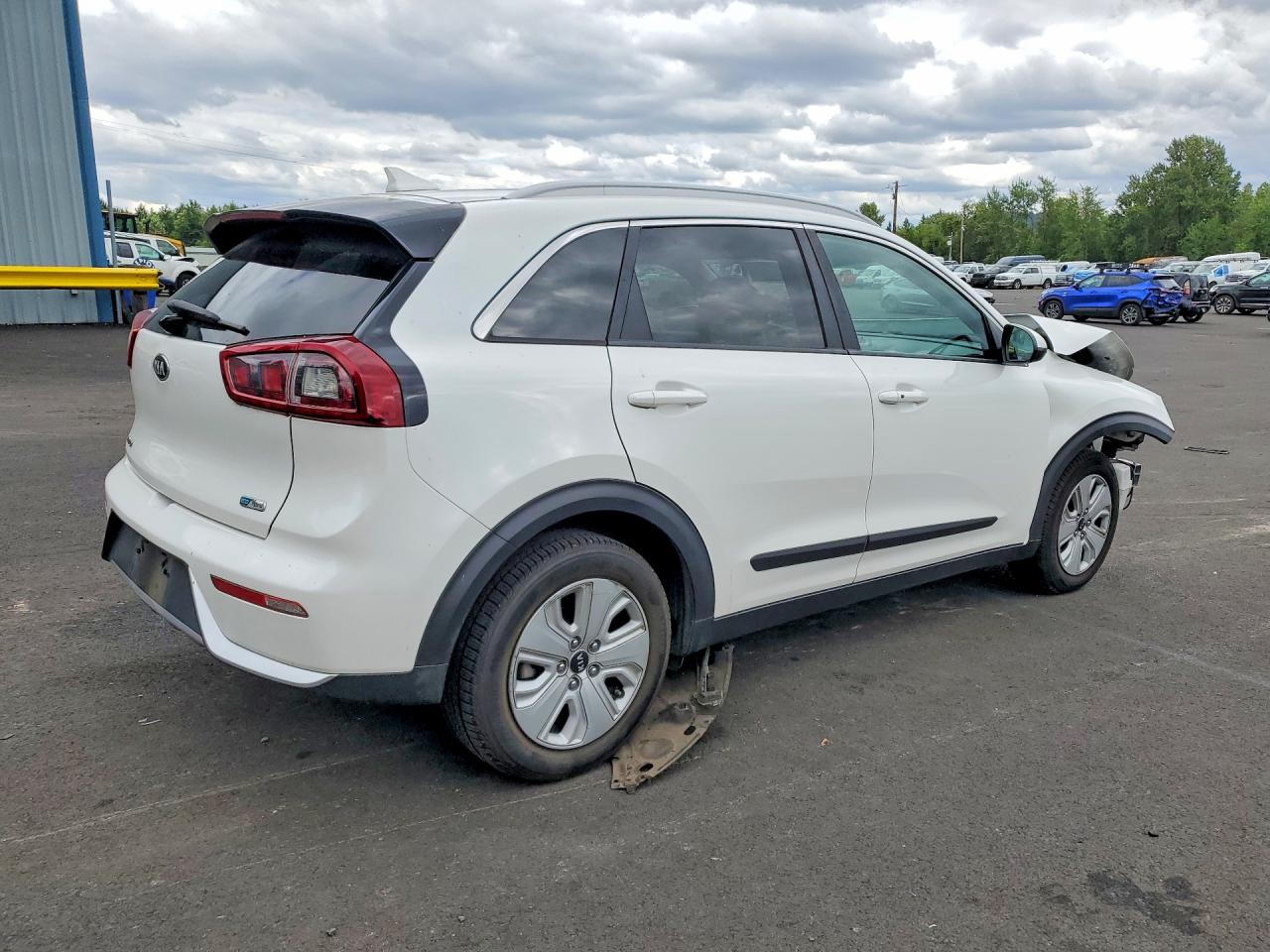 2019 KIA NIRO LX — снимка 3