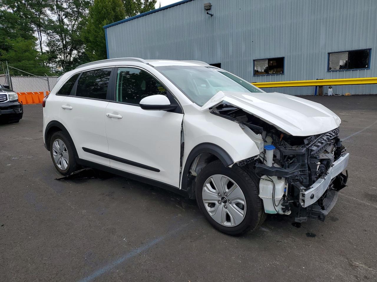 2019 KIA NIRO LX — снимка 4