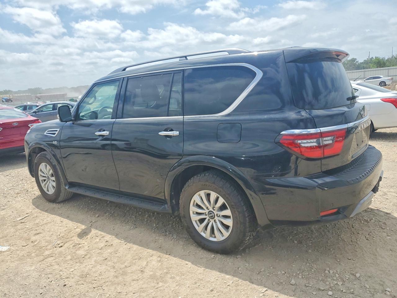 2021 NISSAN ARMADA SV — снимка 2