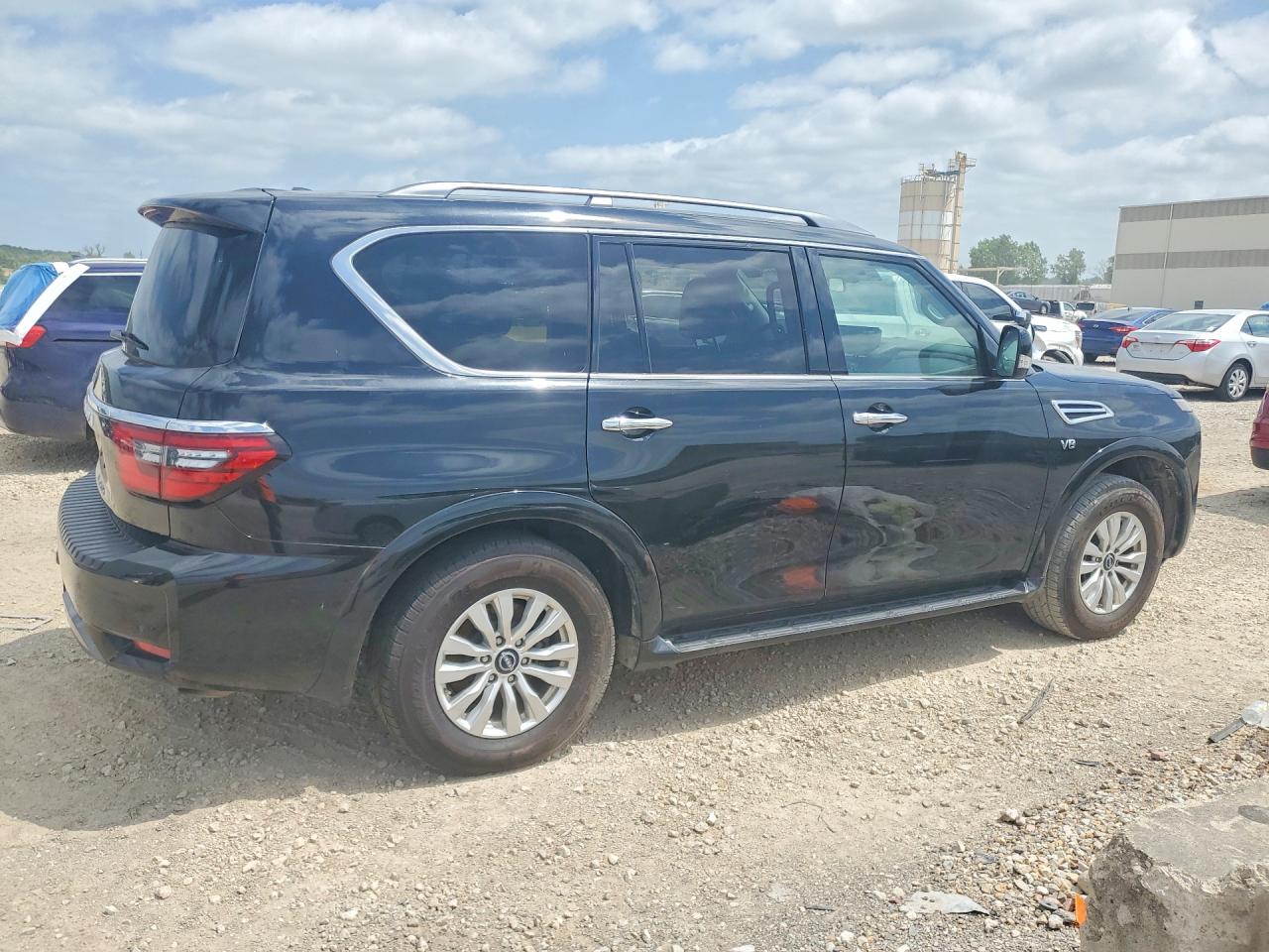 2021 NISSAN ARMADA SV — снимка 3
