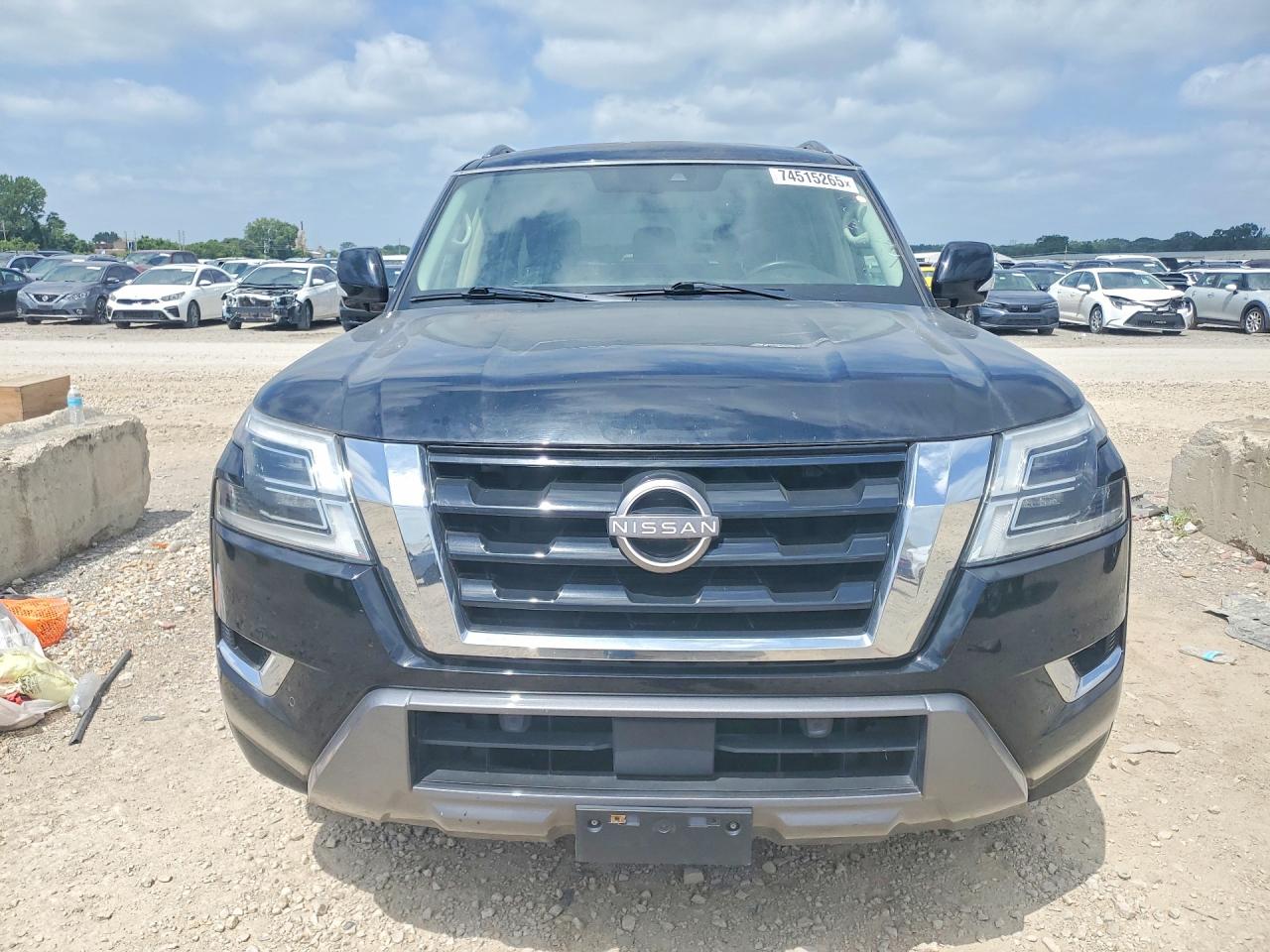 2021 NISSAN ARMADA SV — снимка 5