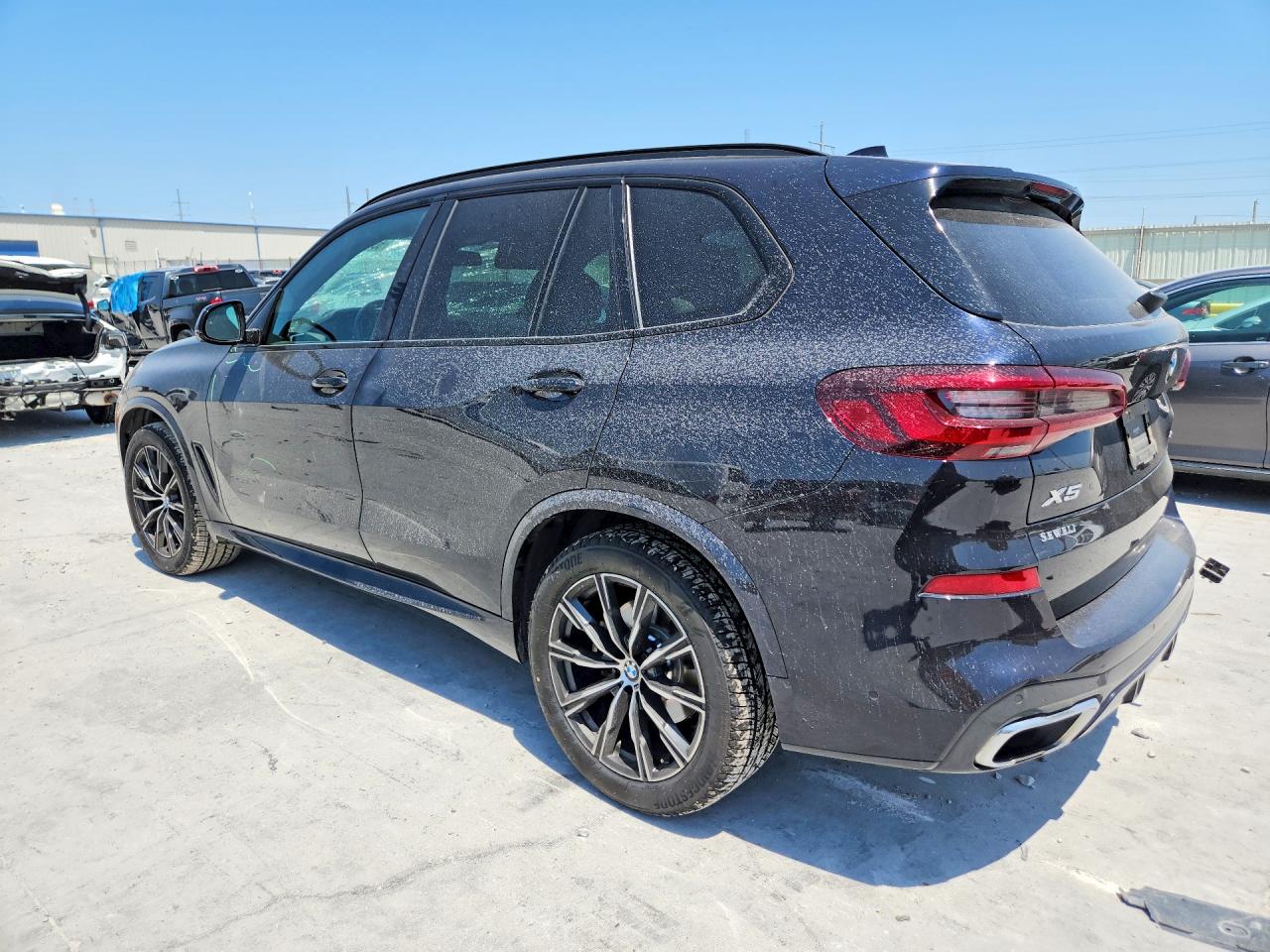 2022 BMW X5 SDRIVE 40I — снимка 2