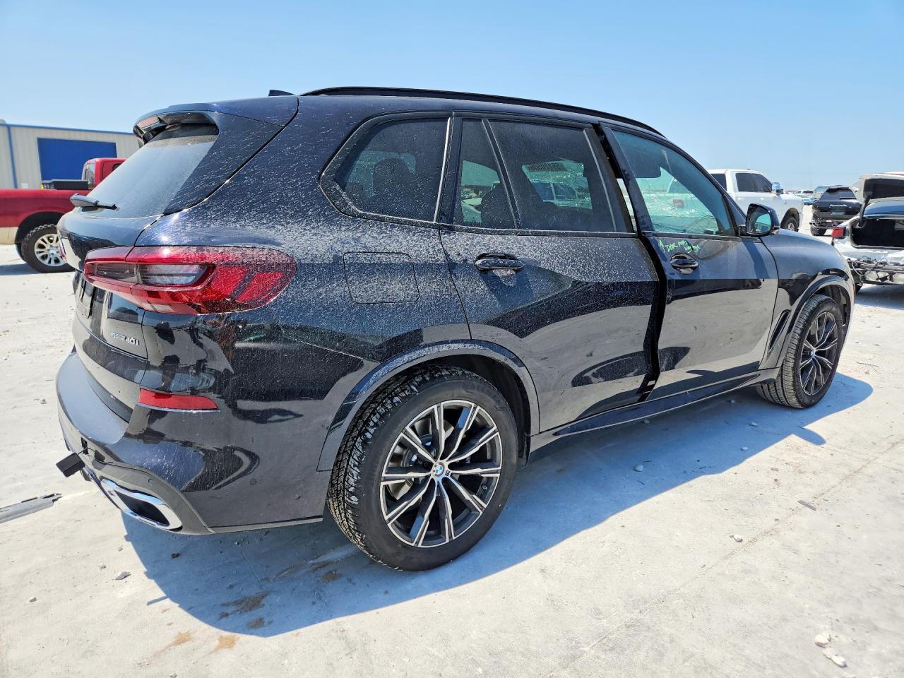 2022 BMW X5 SDRIVE 40I — снимка 3