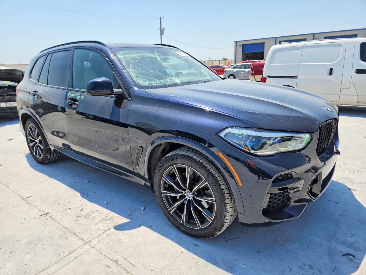 2022 BMW X5 SDRIVE 40I — снимка 4