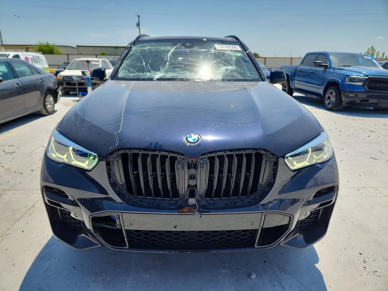 2022 BMW X5 SDRIVE 40I — снимка 5