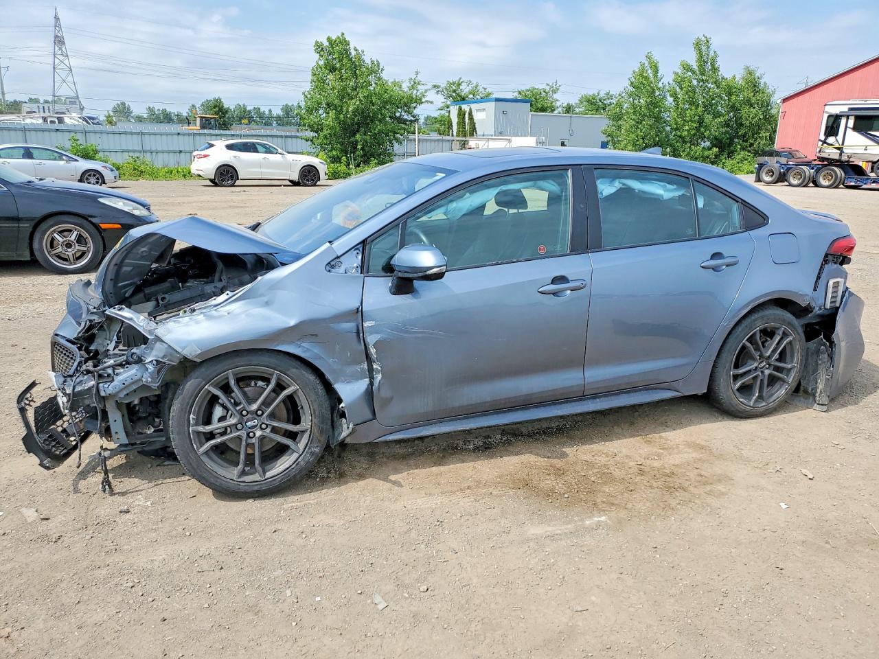 2020 TOYOTA COROLLA SE