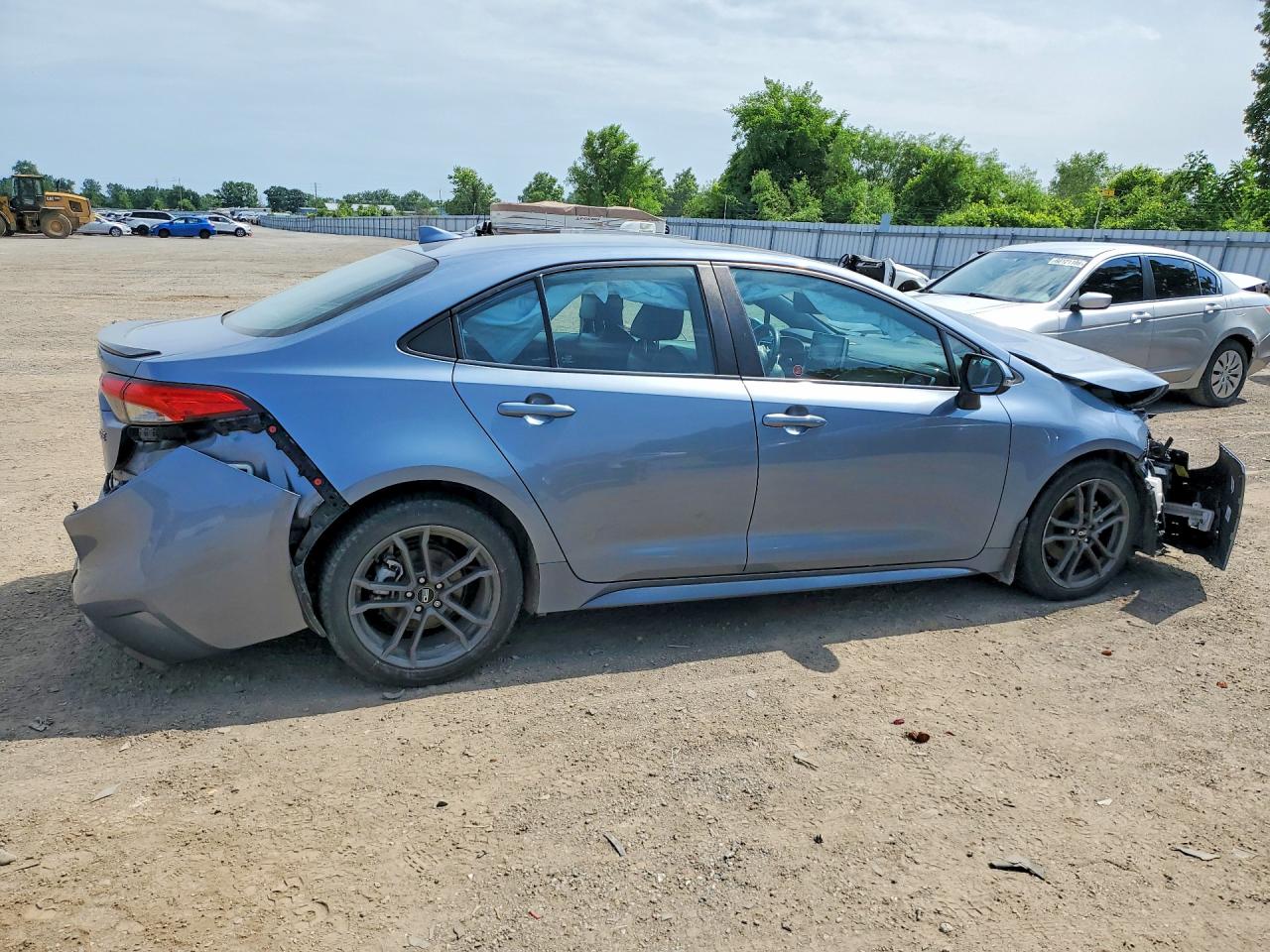 2020 TOYOTA COROLLA SE — снимка 3