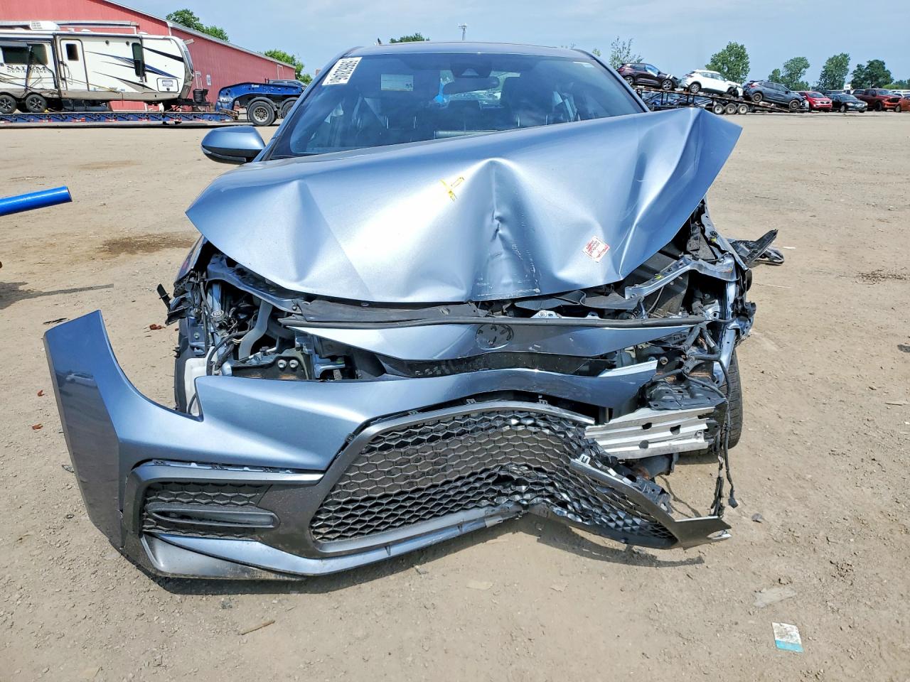 2020 TOYOTA COROLLA SE — снимка 5
