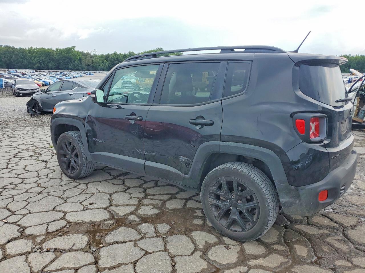 2017 JEEP RENEGADE LATITUDE — снимка 2