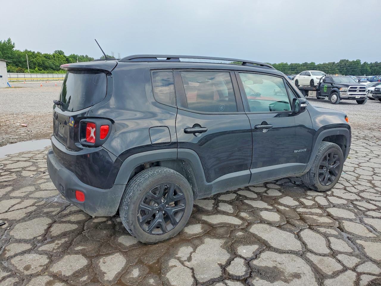 2017 JEEP RENEGADE LATITUDE — снимка 3