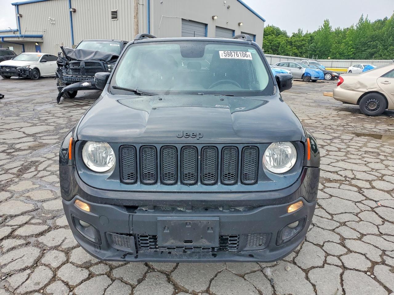 2017 JEEP RENEGADE LATITUDE — снимка 5