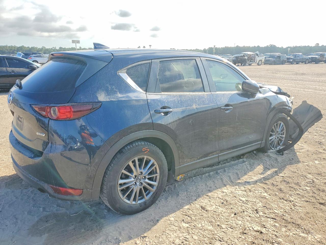 2017 MAZDA CX-5 TOURING — снимка 3