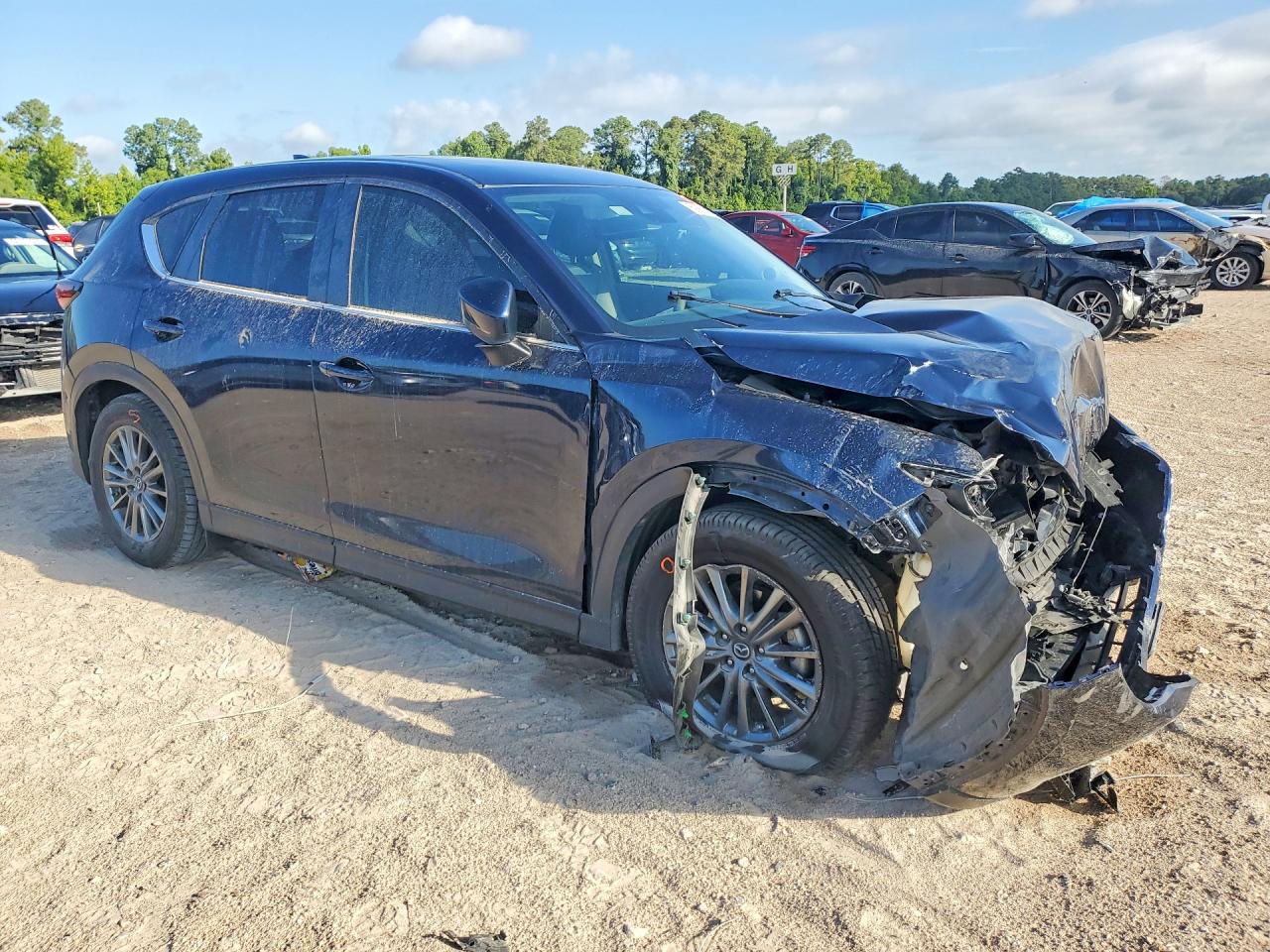 2017 MAZDA CX-5 TOURING — снимка 4