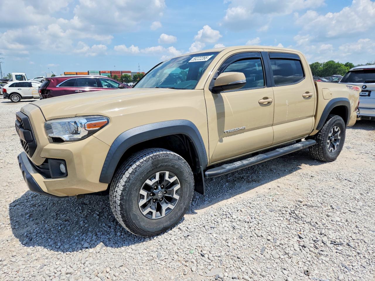 2019 TOYOTA TACOMA TRD OFF-ROAD