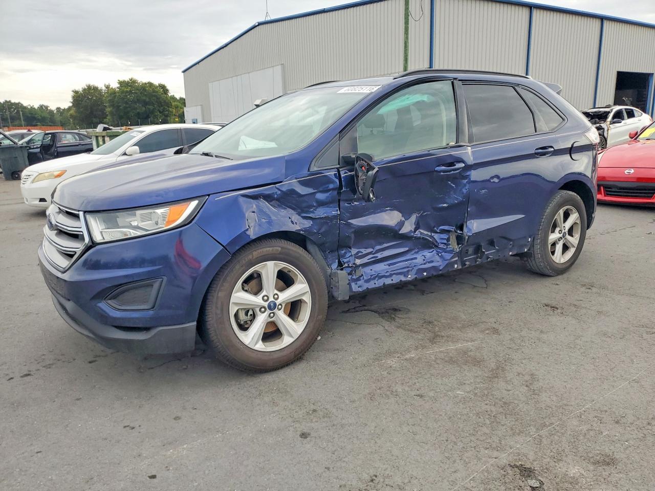 2016 FORD EDGE SE
