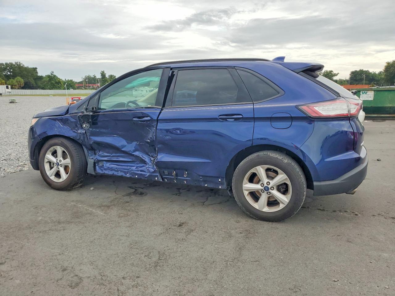 2016 FORD EDGE SE — снимка 2