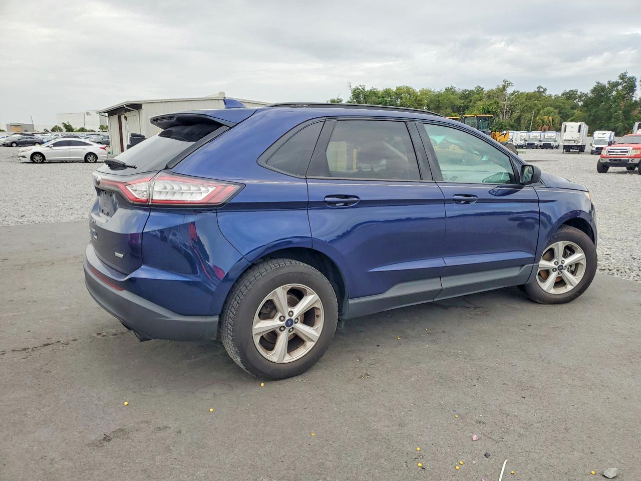 2016 FORD EDGE SE — снимка 3