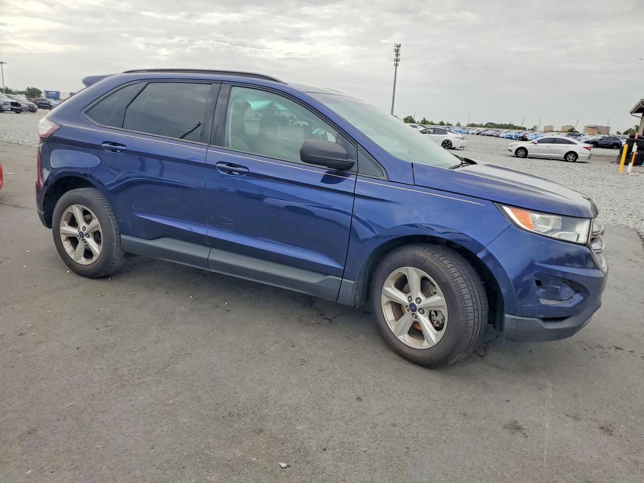 2016 FORD EDGE SE — снимка 4
