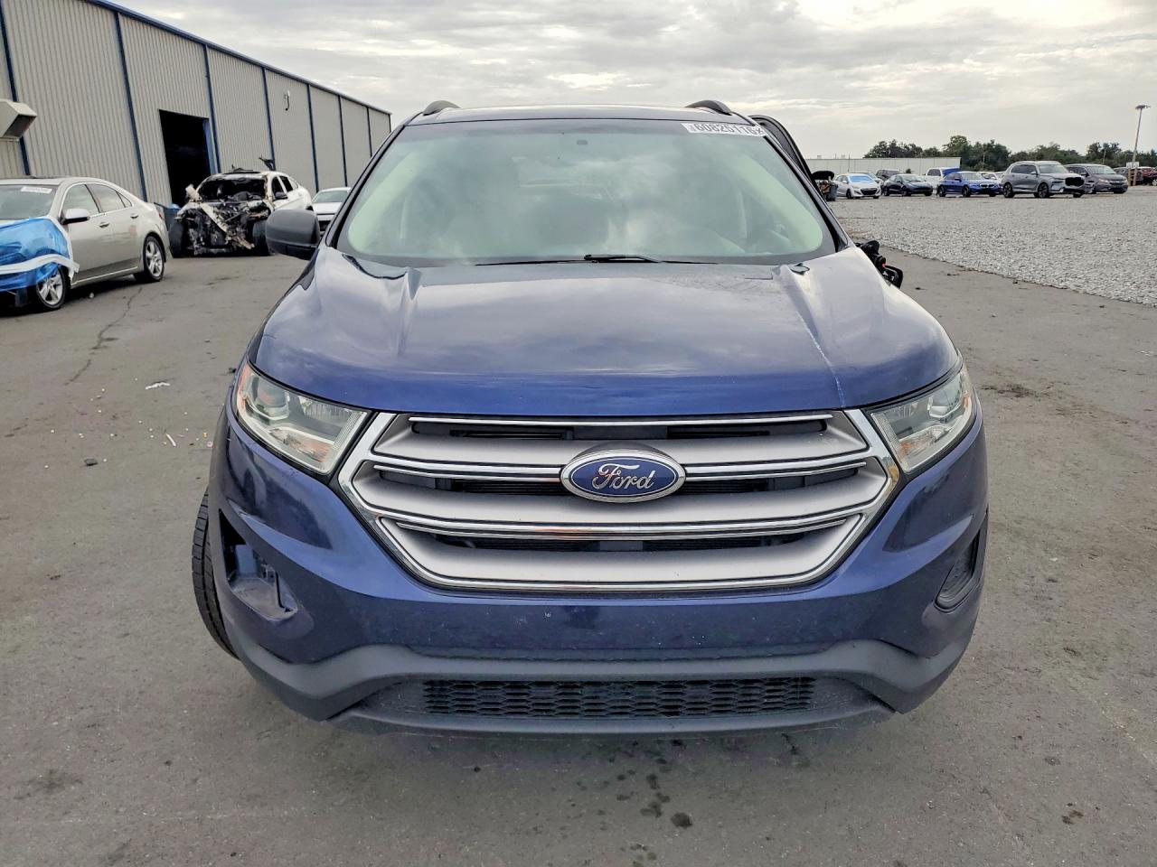2016 FORD EDGE SE — снимка 5