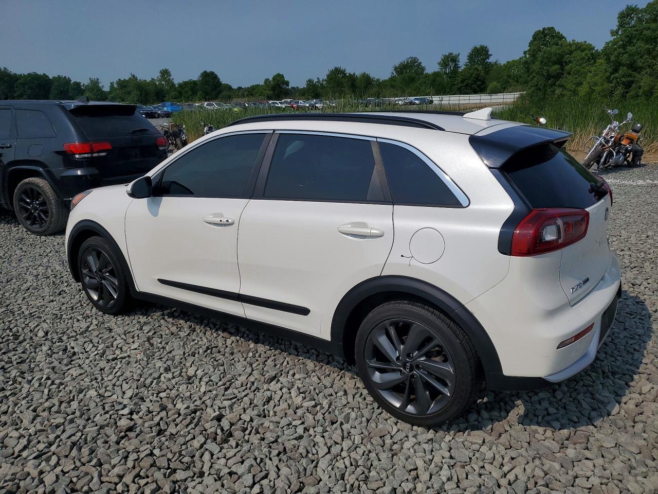 2017 KIA NIRO EX — снимка 2