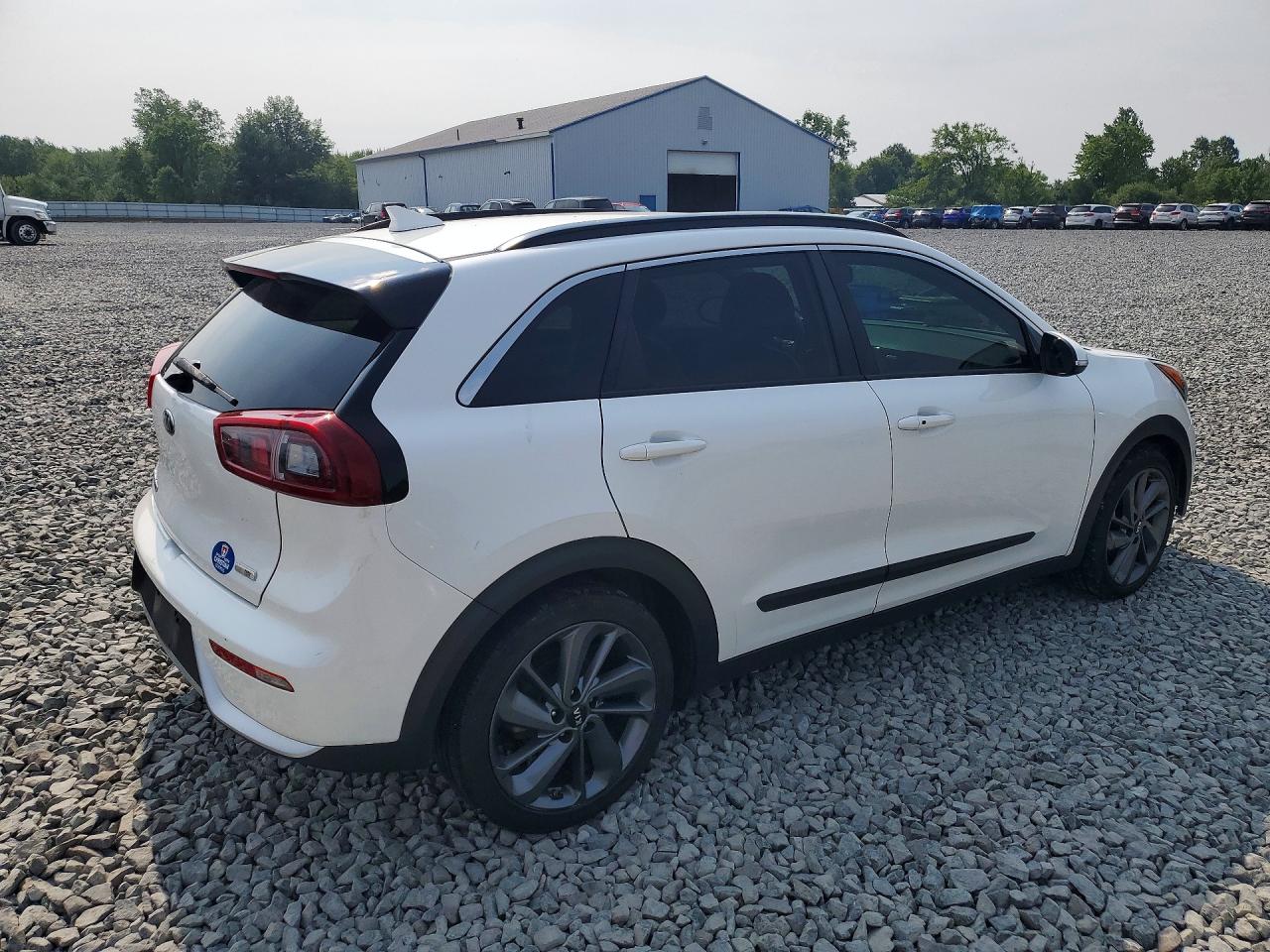 2017 KIA NIRO EX — снимка 3