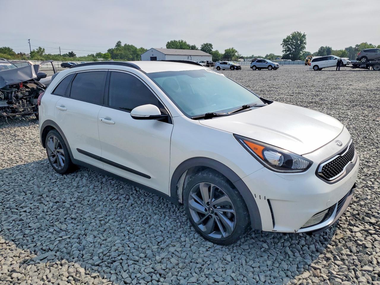 2017 KIA NIRO EX — снимка 4