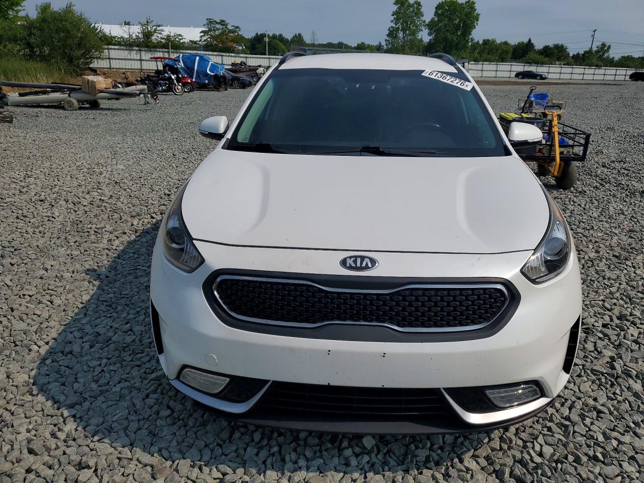 2017 KIA NIRO EX — снимка 5