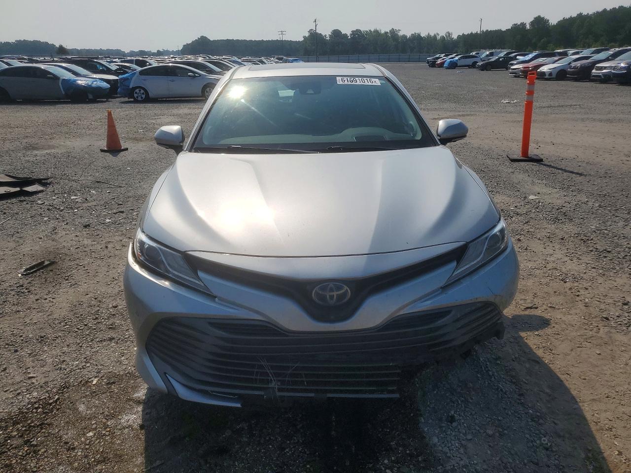 2020 TOYOTA CAMRY XLE — снимка 5
