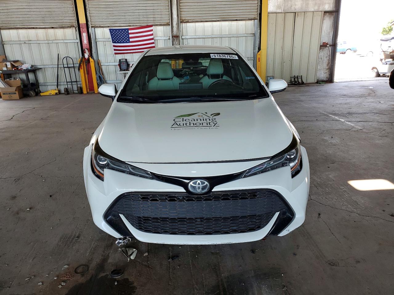 2020 TOYOTA COROLLA HATCHBACK SE — снимка 5