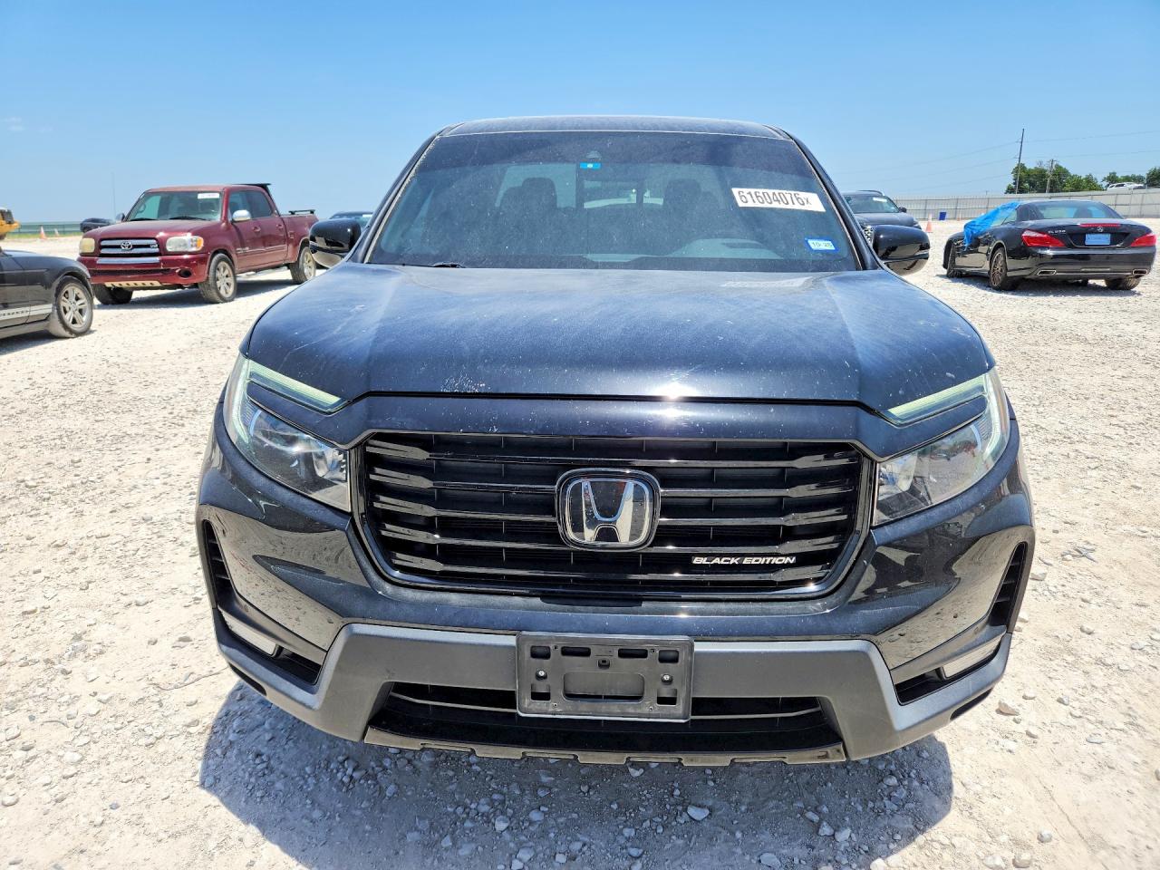 2023 HONDA RIDGELINE BLACK EDITION — снимка 5
