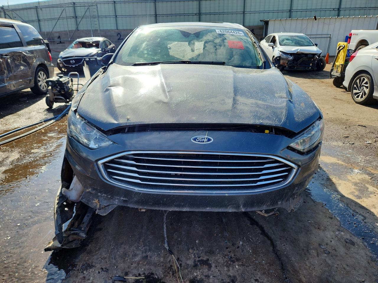 2020 FORD FUSION SE — снимка 5
