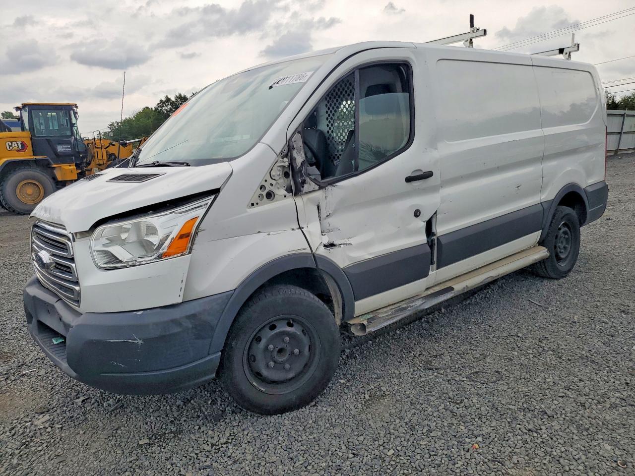 2016 FORD TRANSIT T-250