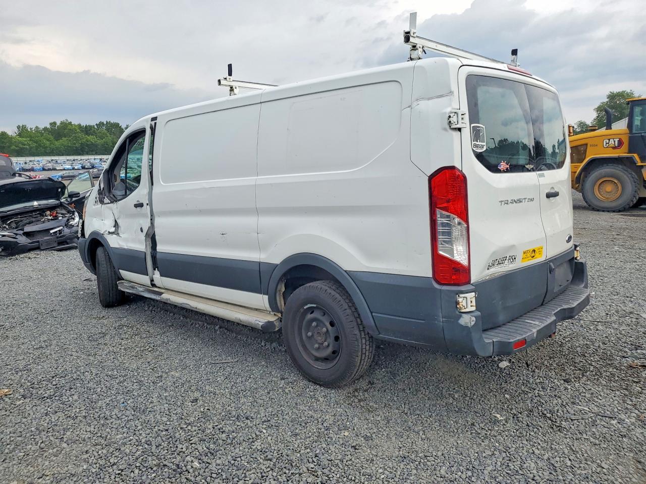 2016 FORD TRANSIT T-250 — снимка 2