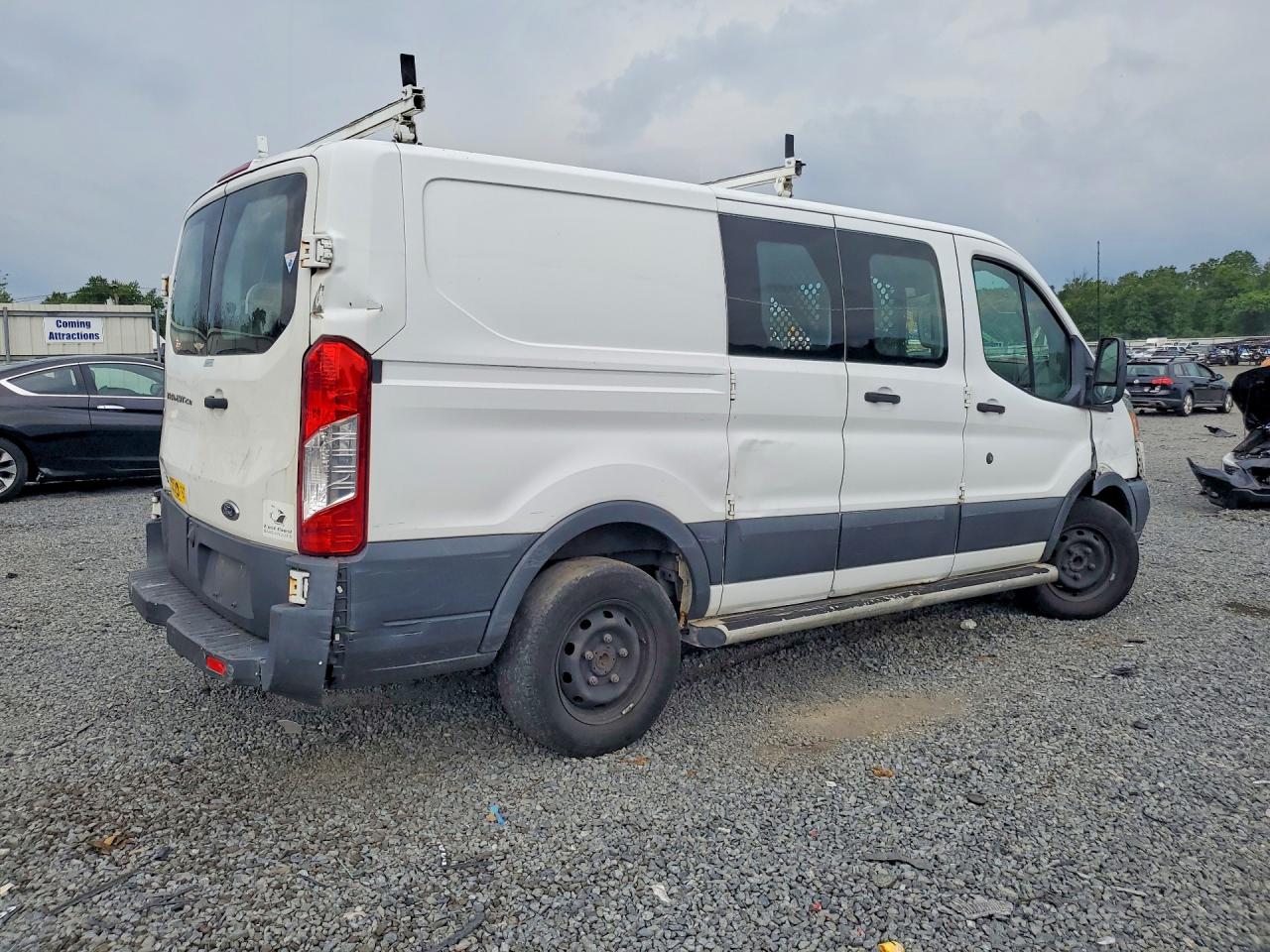 2016 FORD TRANSIT T-250 — снимка 3